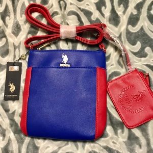 U. S. POLO ASSN. Crossbody bag